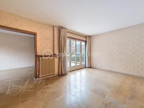 Maison de ville de 100 m²