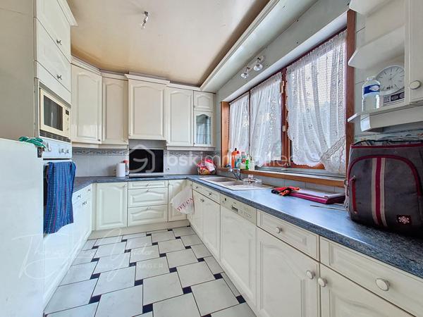 Maison de ville de 100 m²