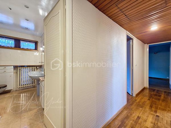 Maison de ville de 100 m²