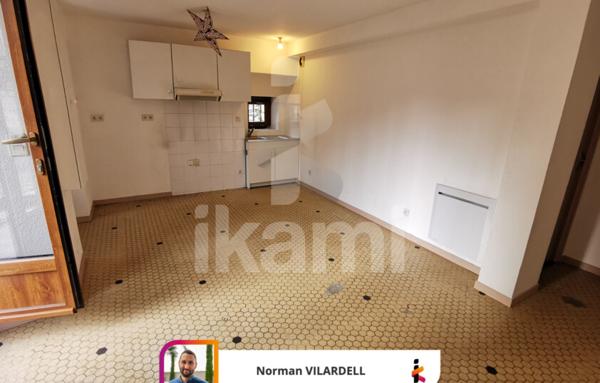 Appartement de 33 m²