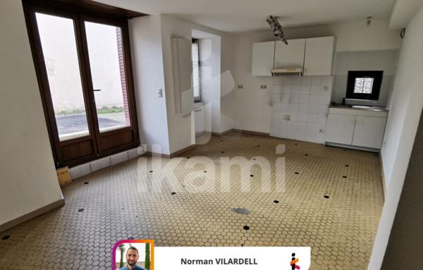 Appartement de 33 m²
