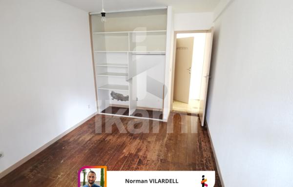 Appartement de 33 m²