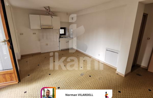 Appartement de 33 m²