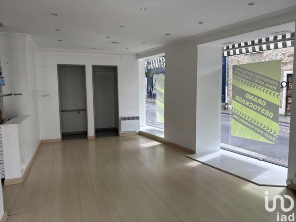 Location atelier 54 m² Rambouillet