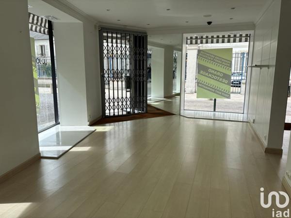 Location atelier 54 m² Rambouillet