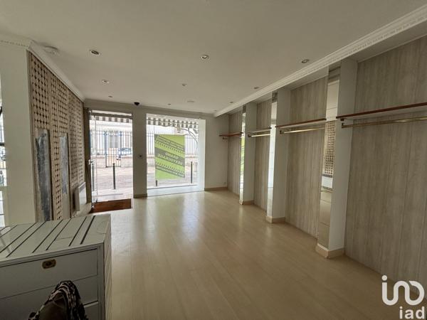 Location atelier 54 m² Rambouillet
