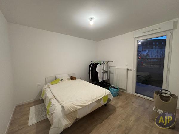 Location appartement Angers : 697 € - AJP Immobilier Angers