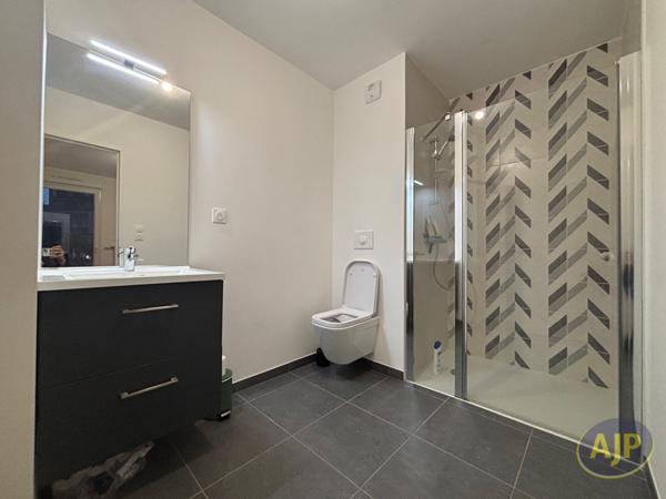 Location appartement Angers : 697 € - AJP Immobilier Angers