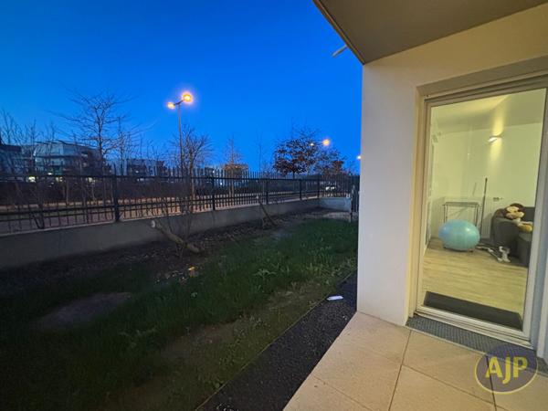 Location appartement Angers : 697 € - AJP Immobilier Angers