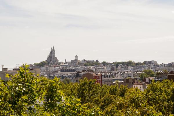 Appartement Paris 18 e - MICHELET / DR BAUER