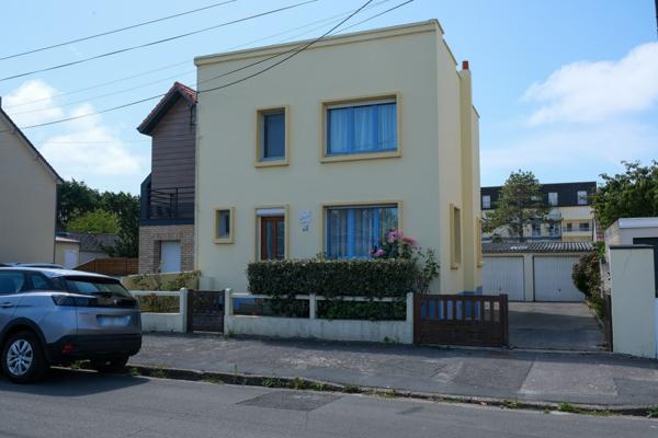 Vente Maison100 m² - 5 Pièces - BERCK (62600)