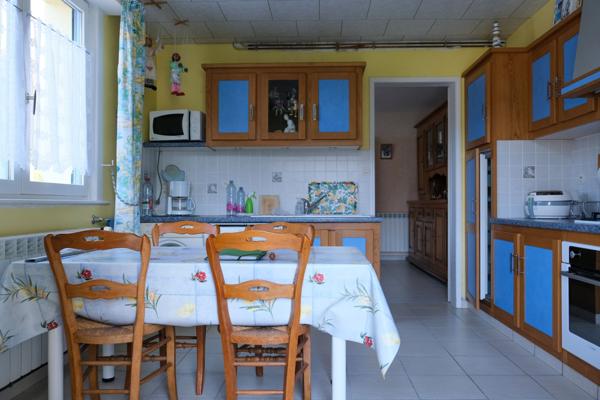 Vente Maison100 m² - 5 Pièces - BERCK (62600)