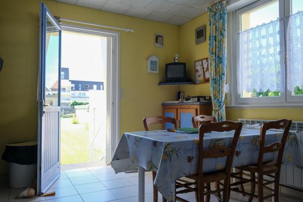 Vente Maison100 m² - 5 Pièces - BERCK (62600)