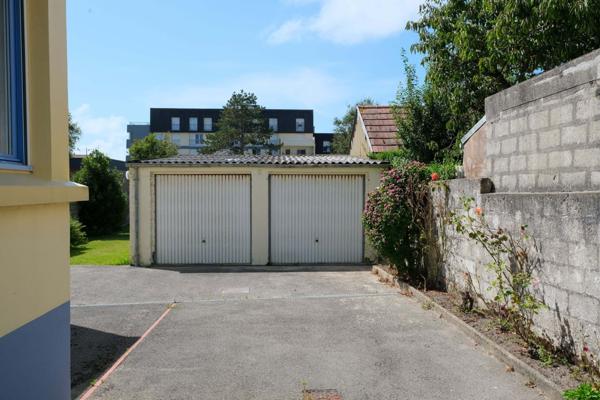 Vente Maison100 m² - 5 Pièces - BERCK (62600)