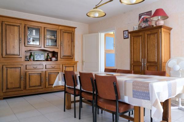 Vente Maison100 m² - 5 Pièces - BERCK (62600)