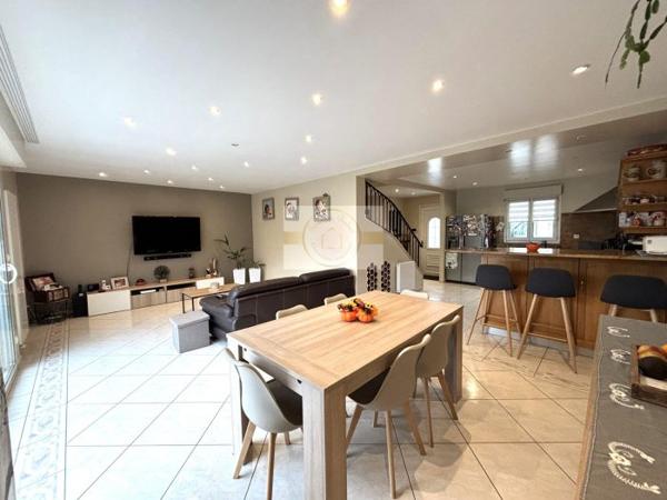 Maison traditionnelle Lagny-sur-Marne 135 m²