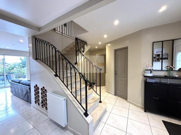 Maison traditionnelle Lagny-sur-Marne 135 m²