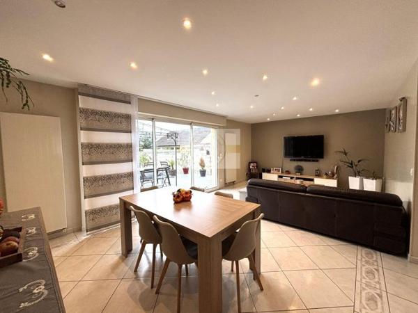 Maison traditionnelle Lagny-sur-Marne 135 m²