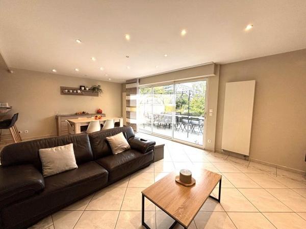 Maison traditionnelle Lagny-sur-Marne 135 m²