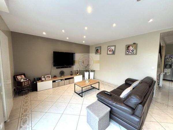 Maison traditionnelle Lagny-sur-Marne 135 m²