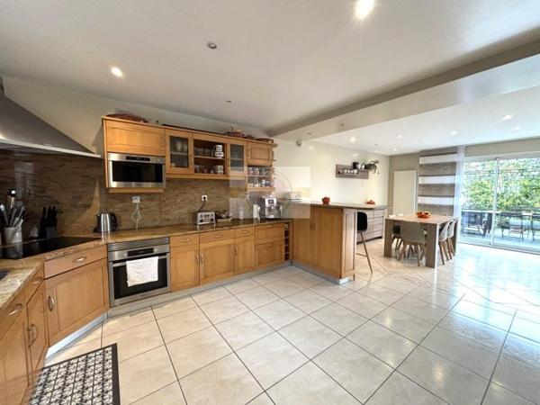 Maison traditionnelle Lagny-sur-Marne 135 m²