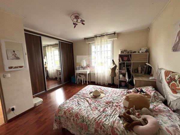 Maison traditionnelle Lagny-sur-Marne 135 m²