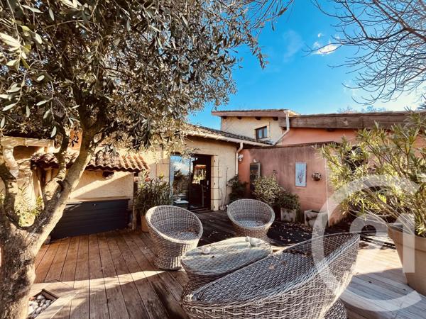 Maison à vendre  6 pièces - 236,72 m2 EROME - 26