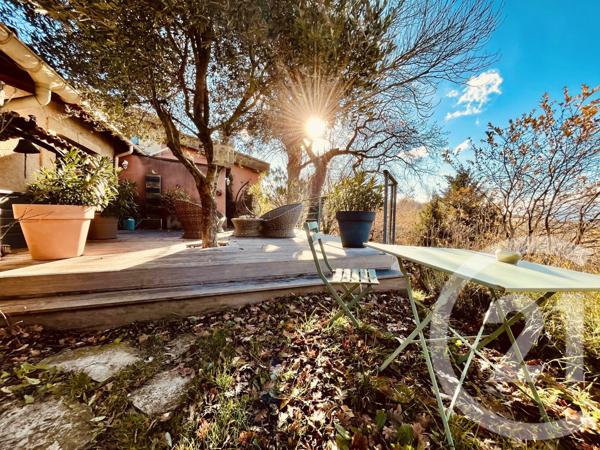 Maison à vendre  6 pièces - 236,72 m2 EROME - 26