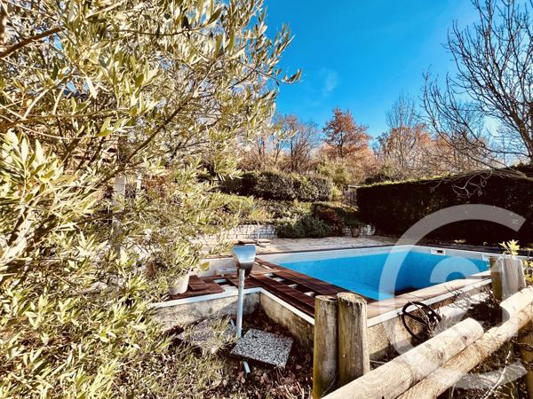 Maison à vendre  6 pièces - 236,72 m2 EROME - 26