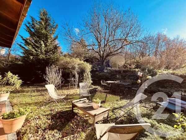 Maison à vendre  6 pièces - 236,72 m2 EROME - 26