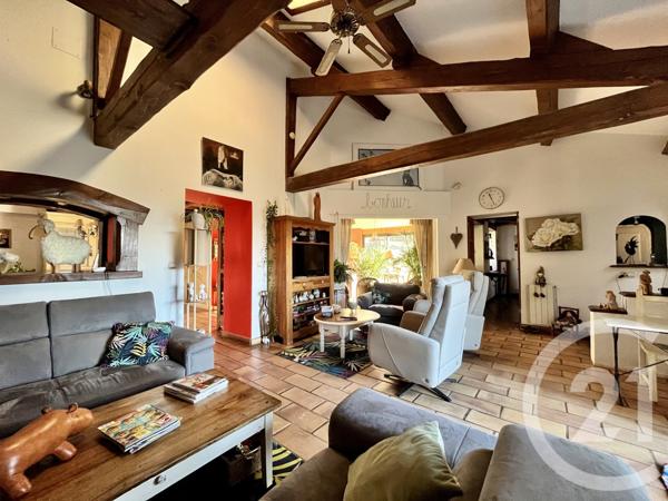 Maison à vendre  6 pièces - 236,72 m2 EROME - 26