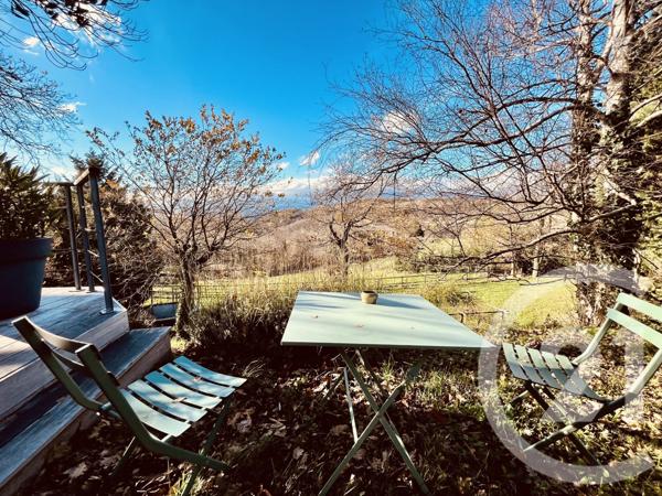 Maison à vendre  6 pièces - 236,72 m2 EROME - 26