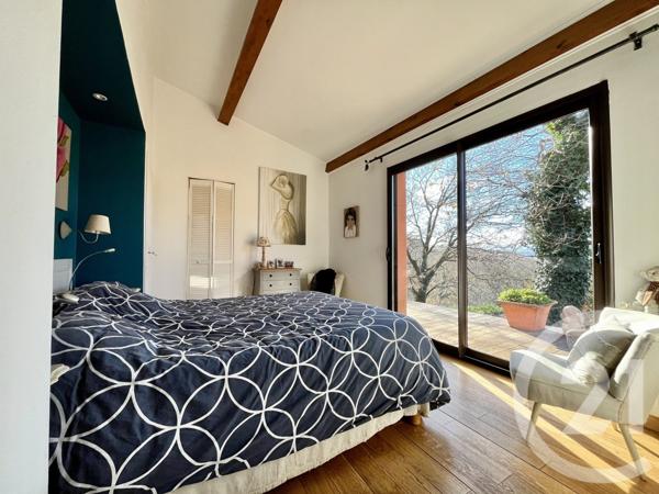 Maison à vendre  6 pièces - 236,72 m2 EROME - 26