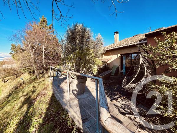 Maison à vendre  6 pièces - 236,72 m2 EROME - 26