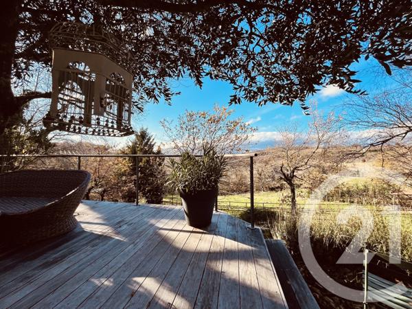 Maison à vendre  6 pièces - 236,72 m2 EROME - 26