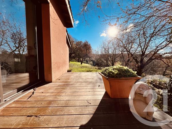 Maison à vendre  6 pièces - 236,72 m2 EROME - 26