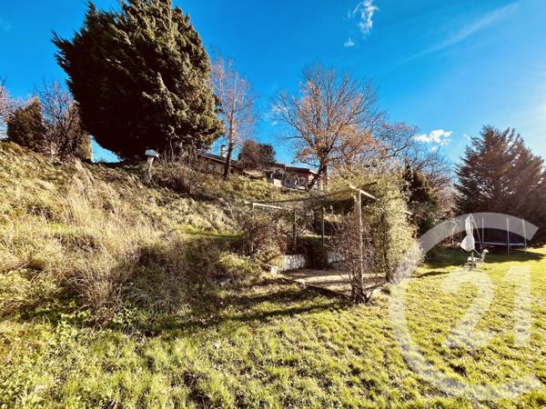 Maison à vendre  6 pièces - 236,72 m2 EROME - 26