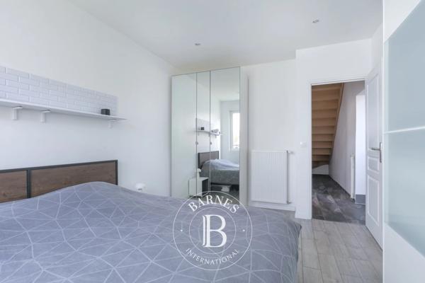 Rueil-Malmaison, Maison 3 Chambres -  126 m² à vendre