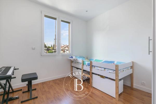 Rueil-Malmaison, Maison 3 Chambres -  126 m² à vendre