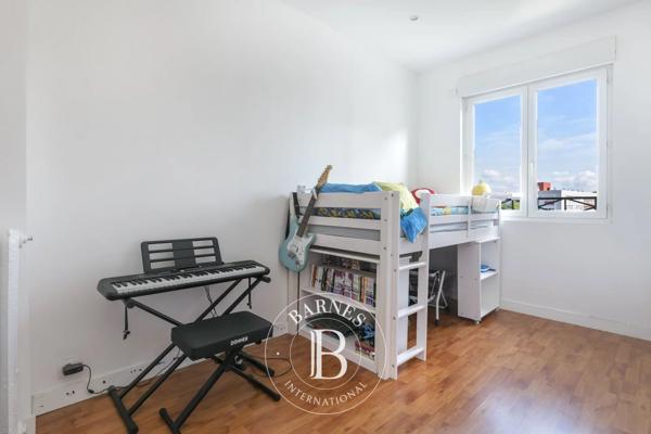 Rueil-Malmaison, Maison 3 Chambres -  126 m² à vendre