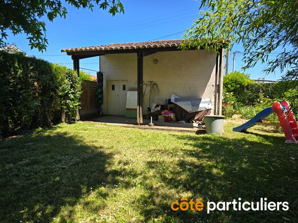 Vente
                Maison185 m² - 6 Pièces -
                    AGEN (47000)