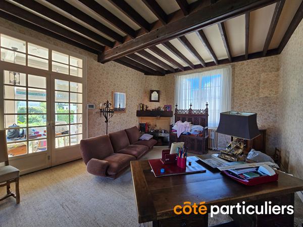 Vente
                Maison185 m² - 6 Pièces -
                    AGEN (47000)