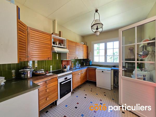 Vente
                Maison185 m² - 6 Pièces -
                    AGEN (47000)