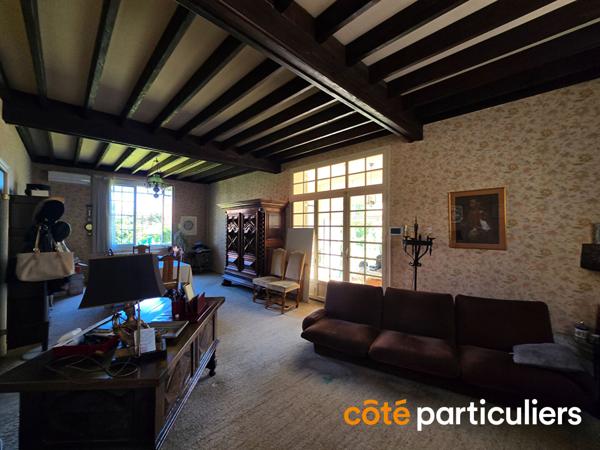 Vente
                Maison185 m² - 6 Pièces -
                    AGEN (47000)