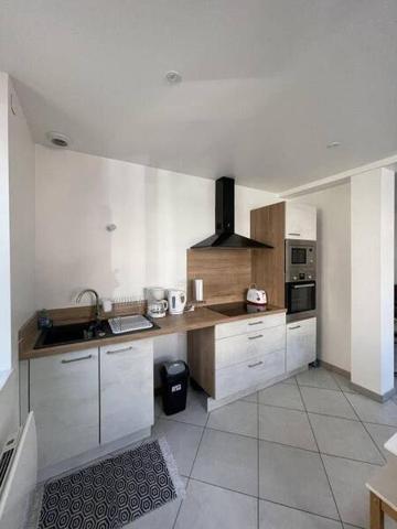 Appartement 1 pièce                                        - 43000 Le Puy-en-Velay Réf : 12788