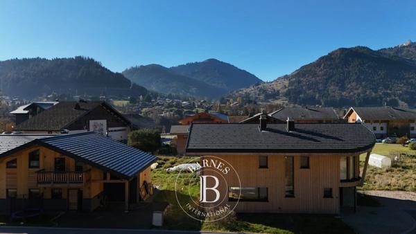 Morzine, Appartement 3 Chambres -  112 m² à vendre