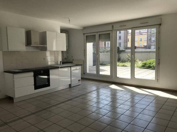 Appartement 3 pièces                                        - 42000 Saint-Étienne Réf : 12848