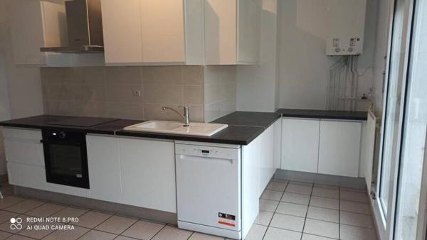 Appartement 3 pièces                                        - 42000 Saint-Étienne Réf : 12848
