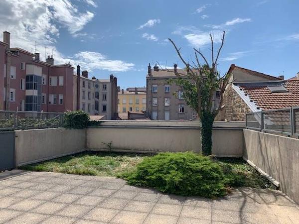 Appartement 3 pièces                                        - 42000 Saint-Étienne Réf : 12848
