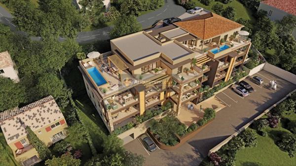 Vente Appartement 2 pièces à Sari-Solenzara